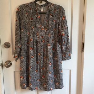 Maternity floral dress from Old Navy